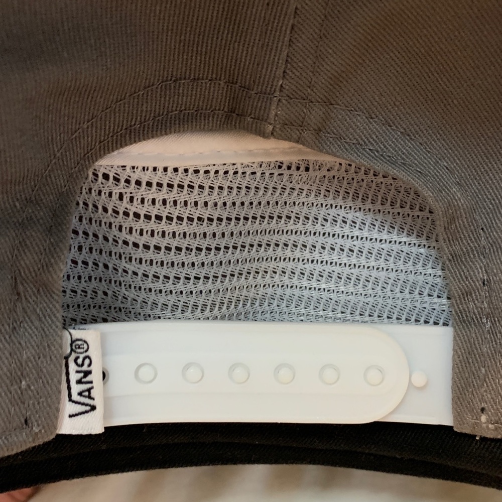 Vans “Off the wall”OG SnapBack - Picture 3 of 5